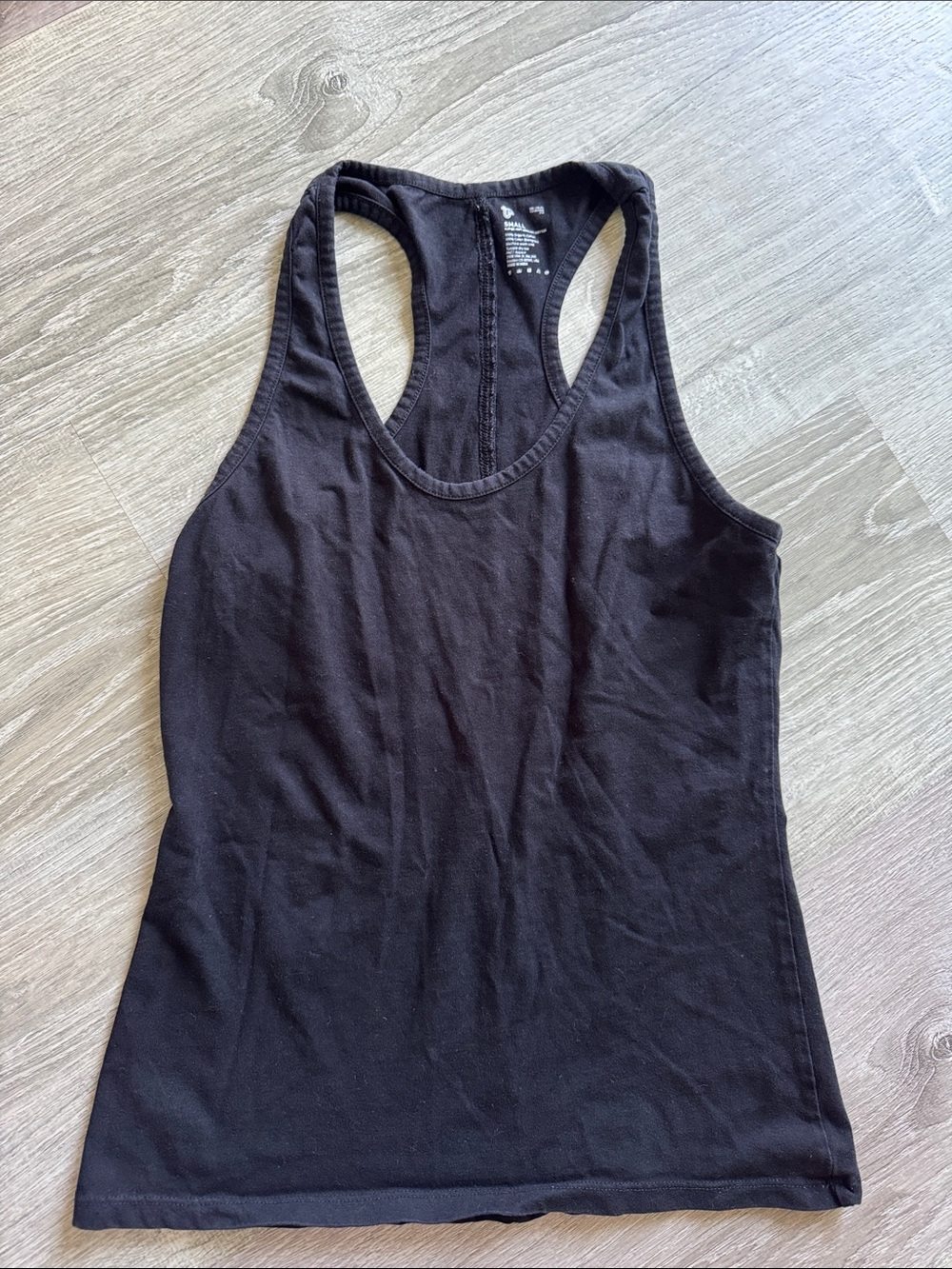 Pact organic cotton tank
